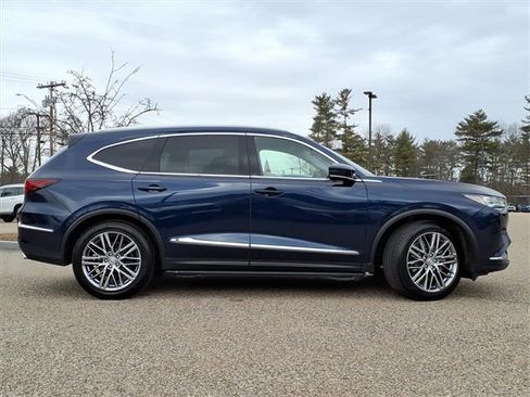 Certified 2024 Acura MDX SH-AWD w/ Advance Package image 2