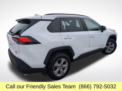 Certified 2022 Toyota RAV4 XLE image 6