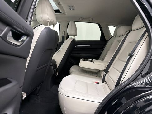 Certified 2025 MAZDA CX-5 AWD 2.5 S w/ Preferred Package image 17