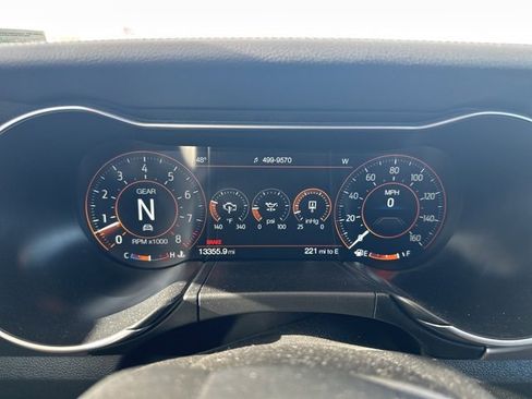 Used 2023 Ford Mustang GT Premium w/ Equipment Group 401A image 12