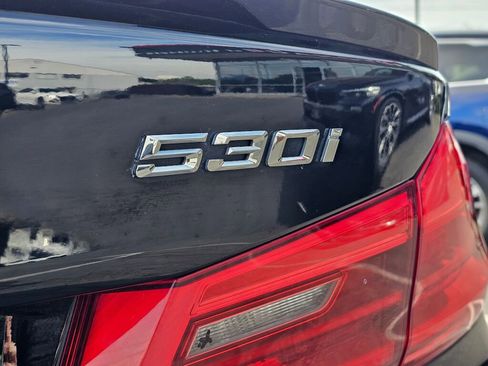 Used 2017 BMW 530i RWD image 15