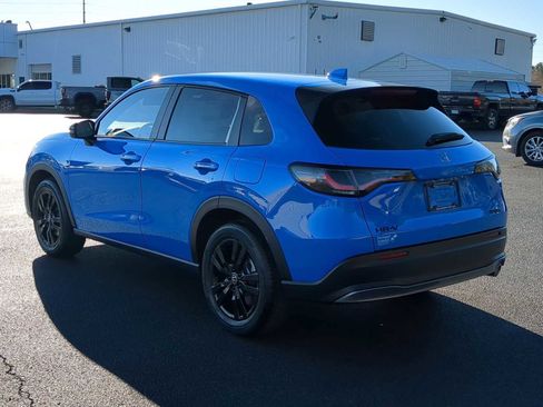New 2026 Honda HR-V Sport image 6