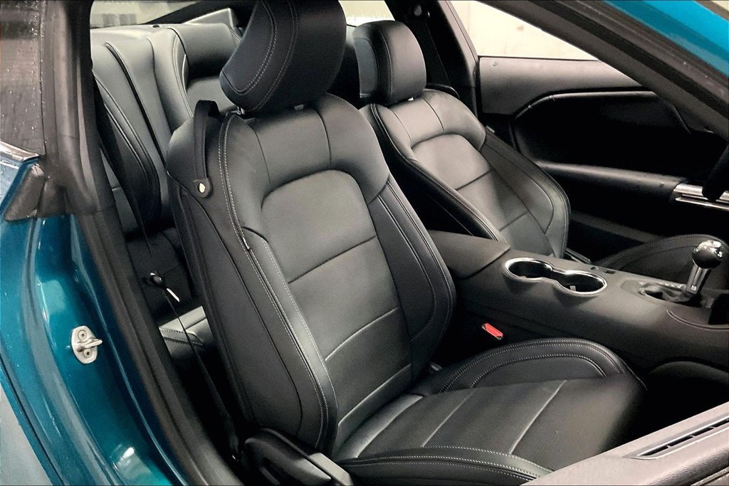New 2026 Ford Mustang Premium RWD image 6