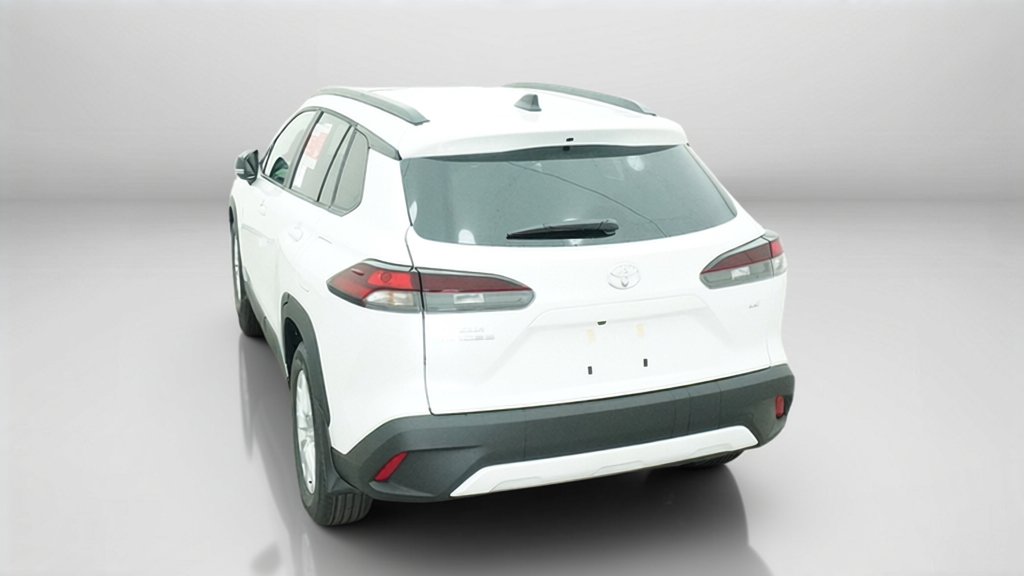 New 2026 Toyota Corolla Cross LE w/ Moonroof Package FWD image 13