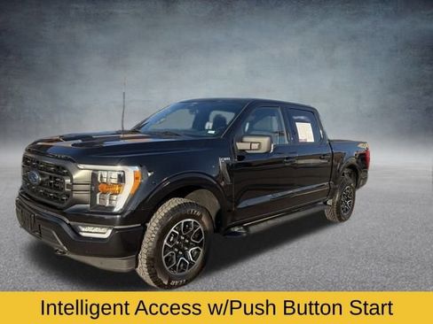 Used 2022 Ford F150 XLT w/ Equipment Group 302A High image 13