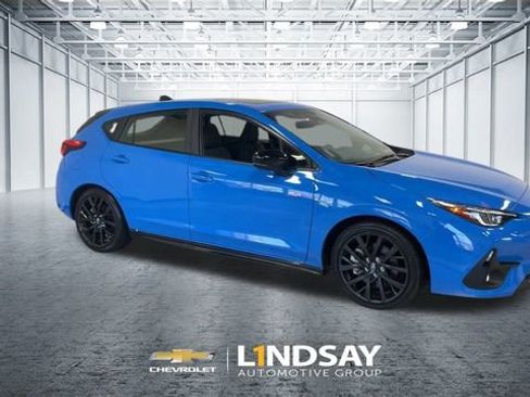 Used 2024 Subaru Impreza RS image 3