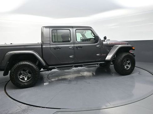 Used 2021 Jeep Gladiator Rubicon image 8
