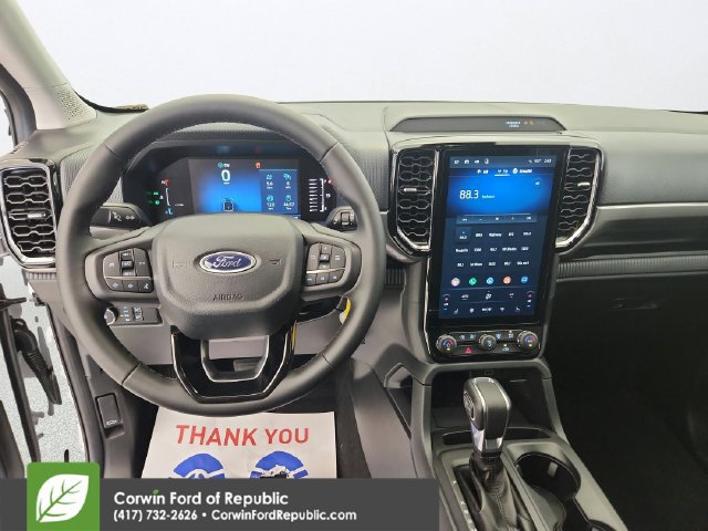 New 2026 Ford Ranger XLT w/ Equipment Group 301A High AWD/4WD image 17