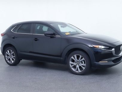 Used 2021 MAZDA CX-30 AWD 2.5 S w/ Select Package