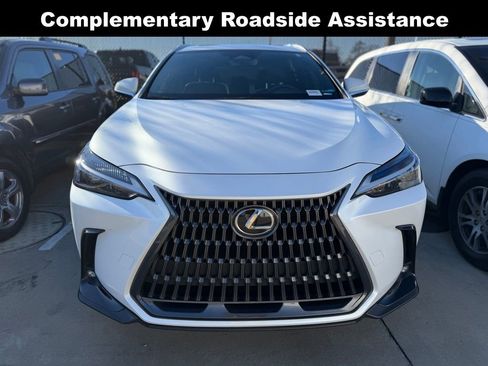 Used 2024 Lexus NX 350 AWD image 3