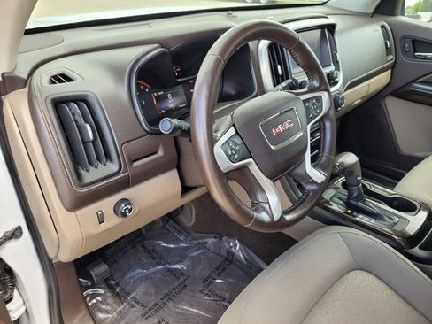Used 2015 GMC Canyon SLE RWD image 24