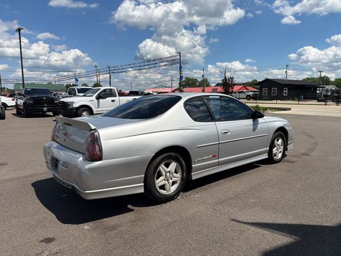 Used 2002 Chevrolet Monte Carlo SS w/ High Sport Appearance Pkg FWD image 4