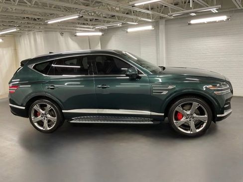 Used 2021 Genesis GV80 3.5T w/ Prestige Package 07 AWD/4WD image 6