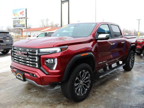 Certified 2023 GMC Canyon Denali image 10