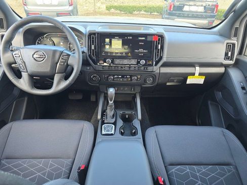 New 2026 Nissan Frontier SV w/ SV Convenience Package AWD/4WD image 22