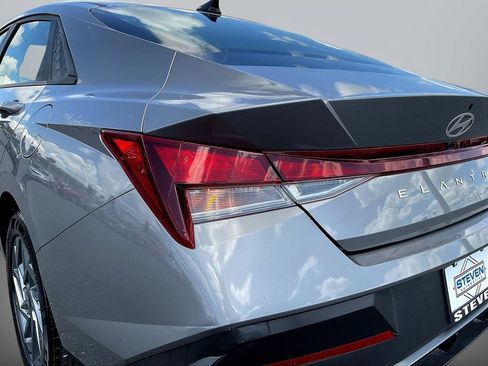 Certified 2024 Hyundai Elantra SEL FWD image 23