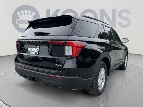 New 2026 Ford Explorer Active AWD/4WD image 7