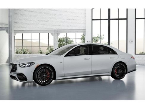 New 2026 Mercedes-Benz S 63 AMG S image 79