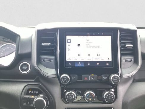 New 2026 RAM 1500 Warlock AWD/4WD image 12