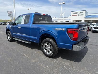 Used 2025 Ford F150 XLT w/ Equipment Group 301A Standard