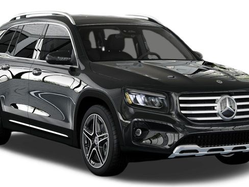 Used 2026 Mercedes-Benz GLB 250 4MATIC image 15