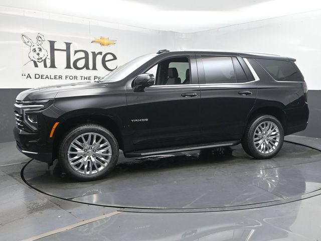 New 2026 Chevrolet Tahoe LT w/ Comfort Package AWD/4WD image 11