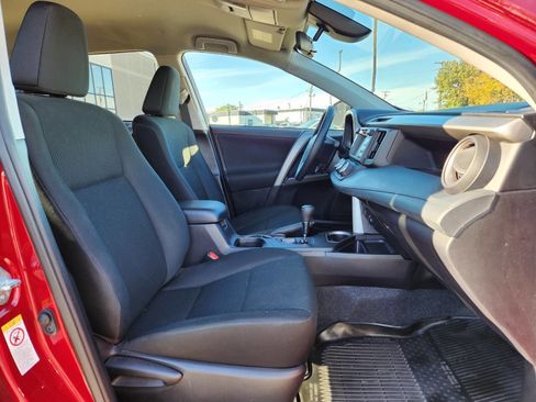 Used 2018 Toyota RAV4 LE w/ All Weather Liner Package image 14