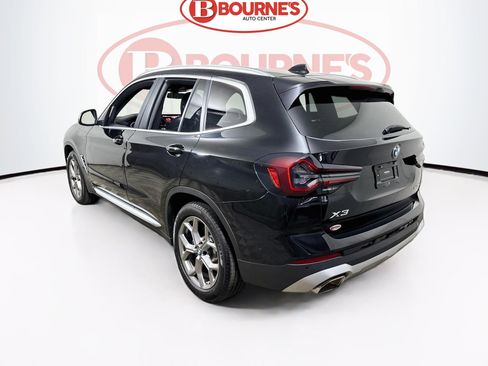Used 2023 BMW X3 xDrive30i w/ Premium Package AWD/4WD image 10