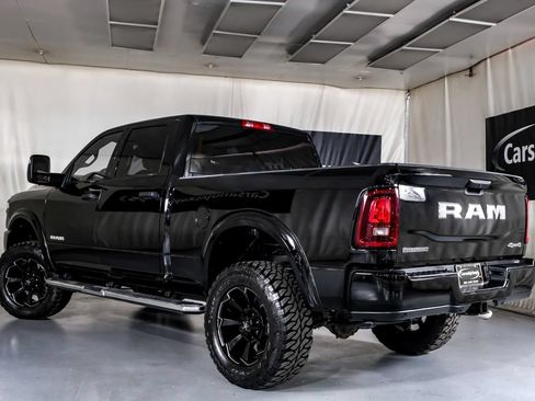 Used 2026 RAM 2500 Big Horn AWD/4WD image 11