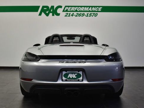 Used 2018 Porsche 718 Boxster GTS image 27