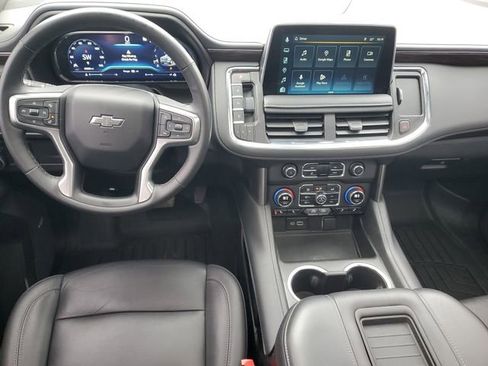 Certified 2023 Chevrolet Tahoe Z71 w/ Luxury Package image 12