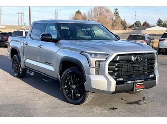 Used 2025 Toyota Tundra Limited video 2