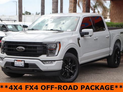 Used 2023 Ford F150 Platinum w/ Equipment Group 701A High AWD/4WD image 4
