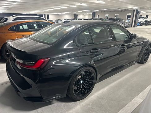 Used 2026 BMW M3 Competition RWD image 3