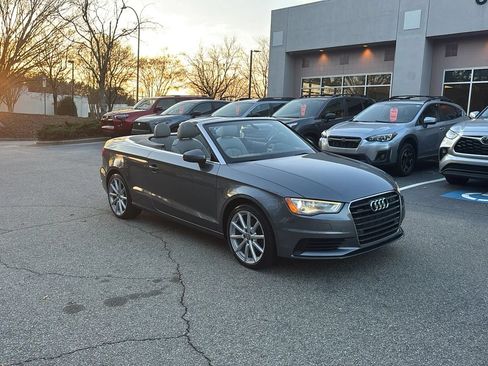 Used 2016 Audi A3 2.0T Premium Plus w/ Premium Plus Package AWD/4WD image 3