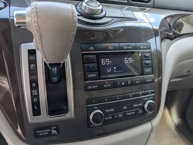 Used 2015 Nissan Quest SL w/ Bose Package FWD image 9