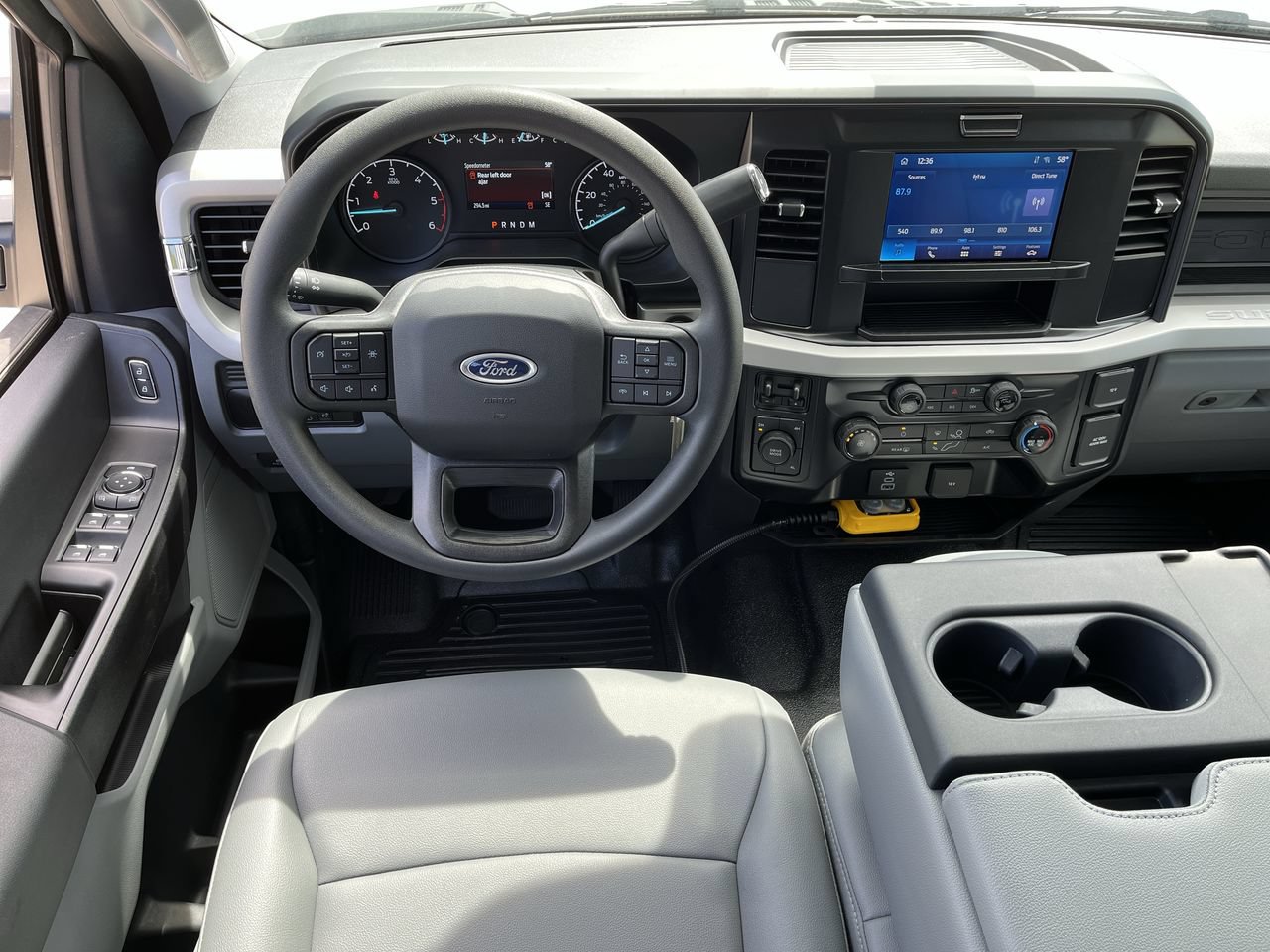 New 2026 Ford F550 4x4 Supercab Super Duty image 12