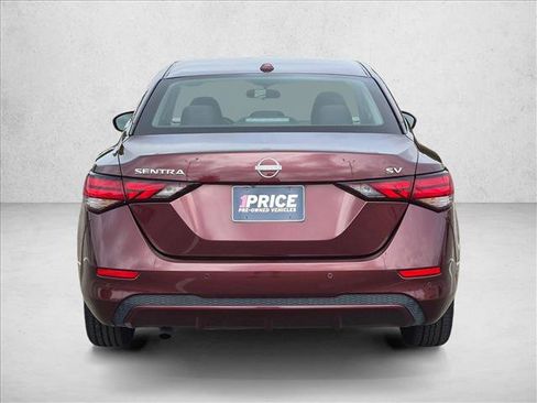 Used 2024 Nissan Sentra SV FWD image 7