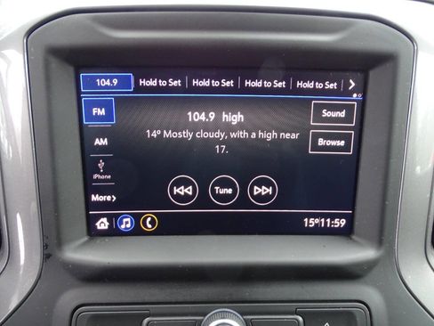 Used 2022 Chevrolet Silverado 2500 W/T w/ WT Convenience Package image 21