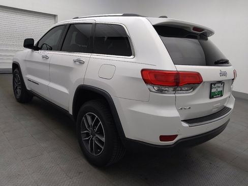 Used 2019 Jeep Grand Cherokee Limited AWD/4WD image 5