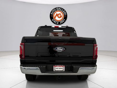 Used 2025 Ford F150 XLT w/ Equipment Group 301A Standard AWD/4WD image 4