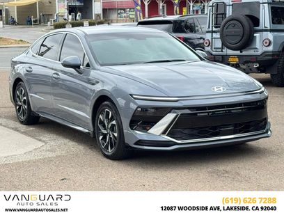 Used 2025 Hyundai Sonata SEL
