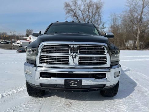Used 2010 Dodge Ram 3500 Truck Laramie w/ Cold Weather Group image 2
