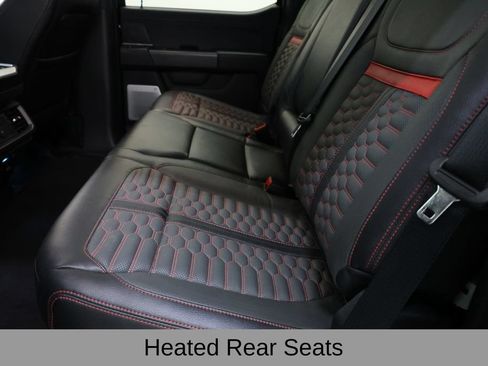 Used 2025 Ford F150 Lariat w/ Equipment Group 502A High AWD/4WD image 45