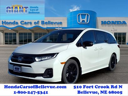 New 2026 Honda Odyssey Sport-L