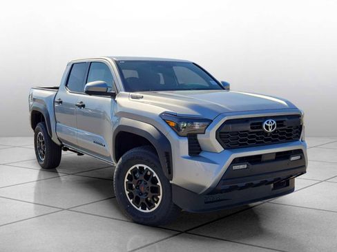 New 2025 Toyota Tacoma TRD Off-Road image 2