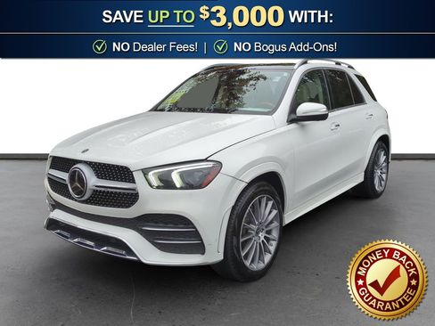 Used 2022 Mercedes-Benz GLE 350 image 1