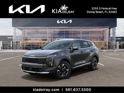 New 2026 Kia Sportage LX