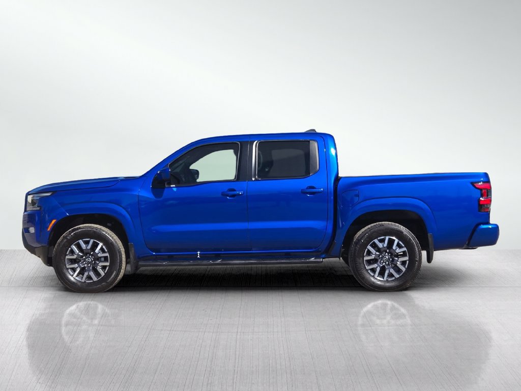 Used 2024 Nissan Frontier SL w/ Technology Package AWD/4WD image 8
