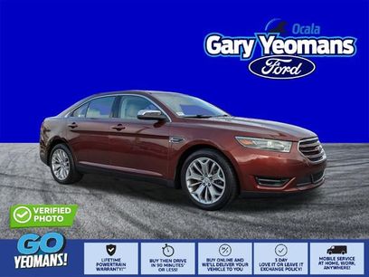 Used 2015 Ford Taurus Limited